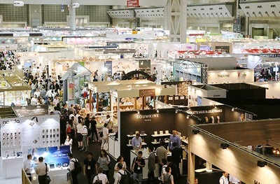 2023日本國際禮品雜貨及日用百貨展覽會(LIFESTYLE WEEK) 9月東京盛大開幕，全面探索優質展覽服務